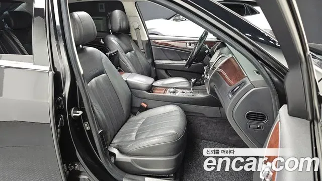 Hyundai Equus, 2012 — фото 10