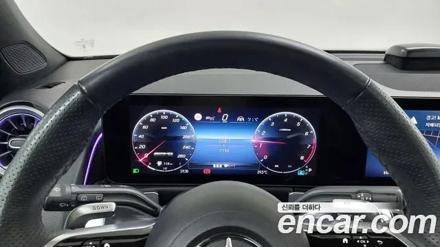Mercedes-Benz Glb-Class X247, 2025 — фото 8