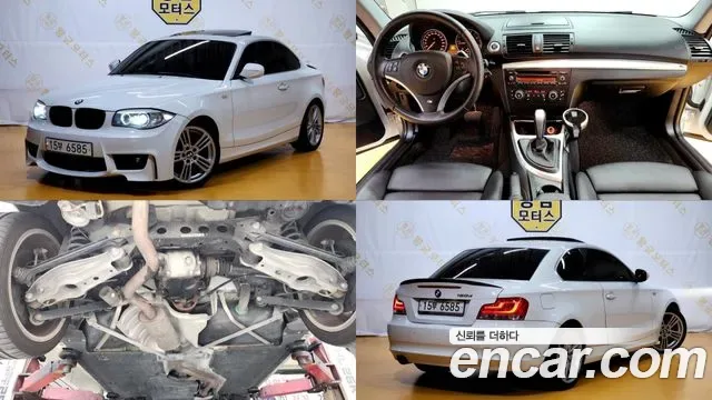 BMW 1-Series E82