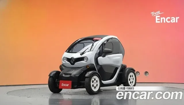 Renault-KoreaSamsung Twizy Twig, 2017 — фото 5