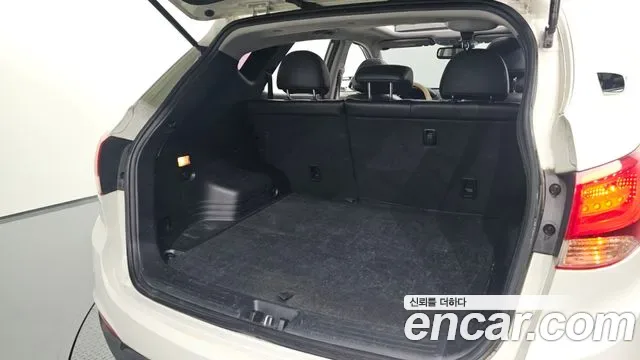 Hyundai Tucson ix, 2011 — фото 19