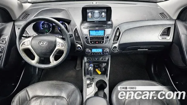 Hyundai Tucson ix, 2012 — фото 7