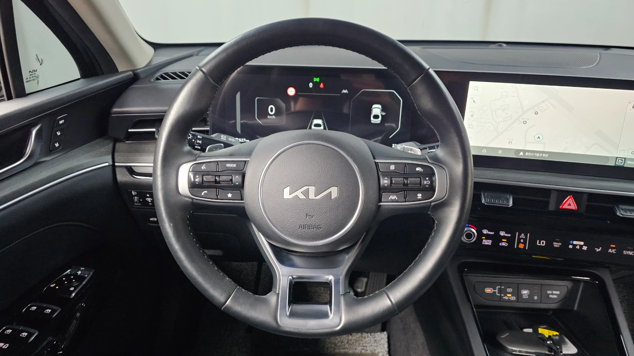Kia K5 Hybrid, 2025 — фото 13
