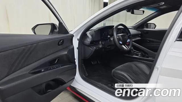 Hyundai Avante CN7, 2025 — фото 10