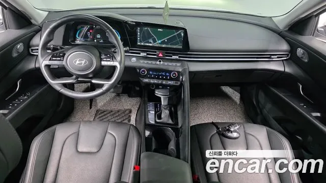 Hyundai Avante CN7, 2026 — фото 7