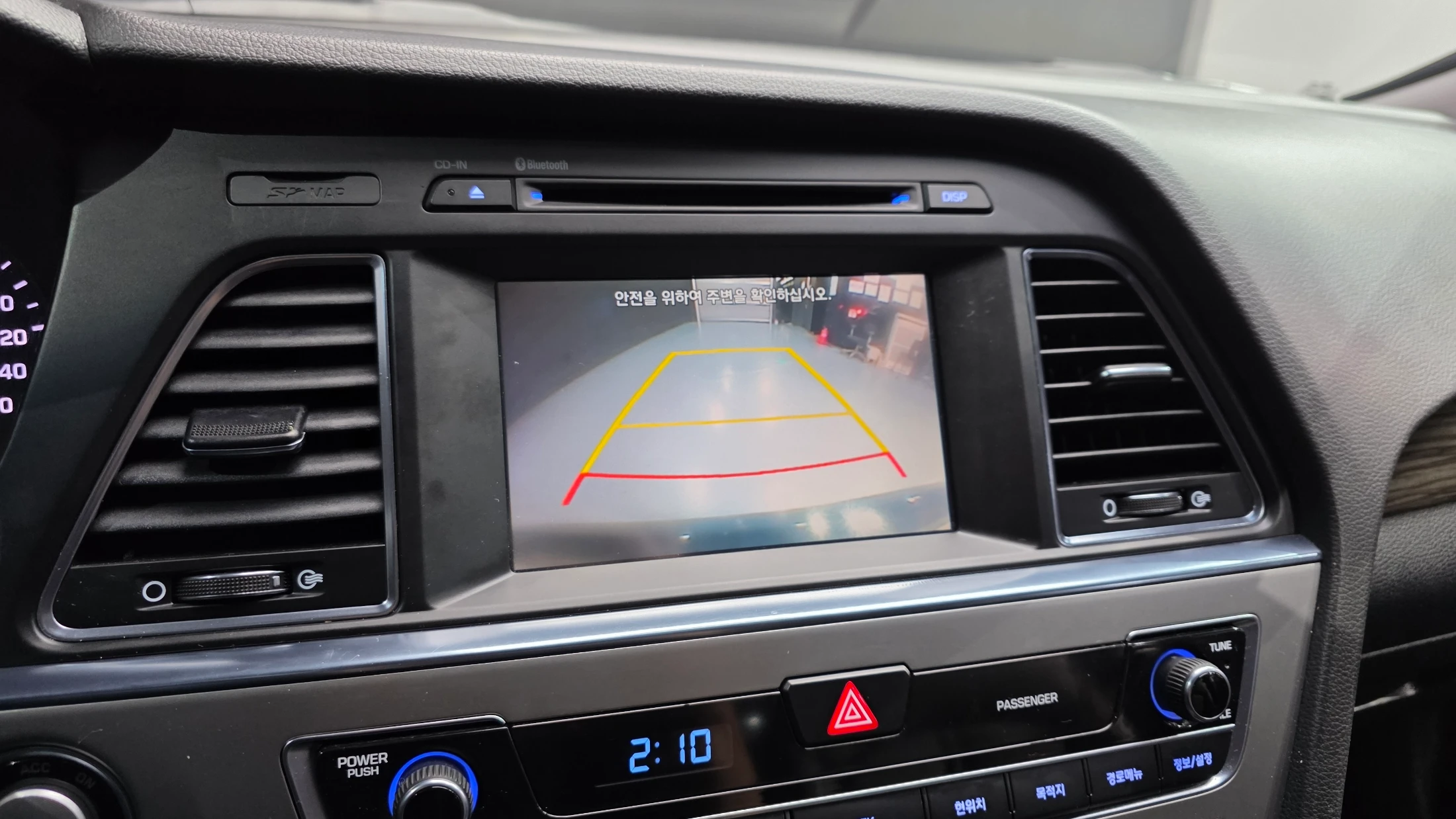 Hyundai Sonata LF Sonata, 2014 — фото 18