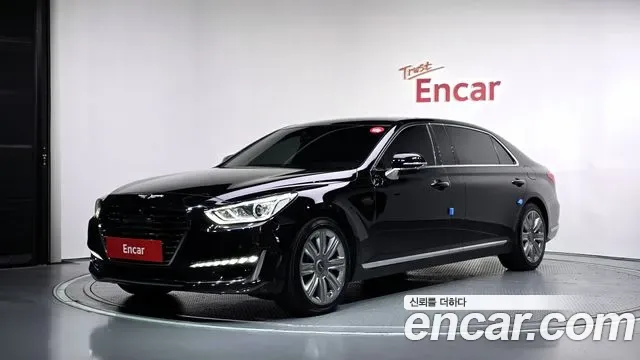 Genesis Eq900