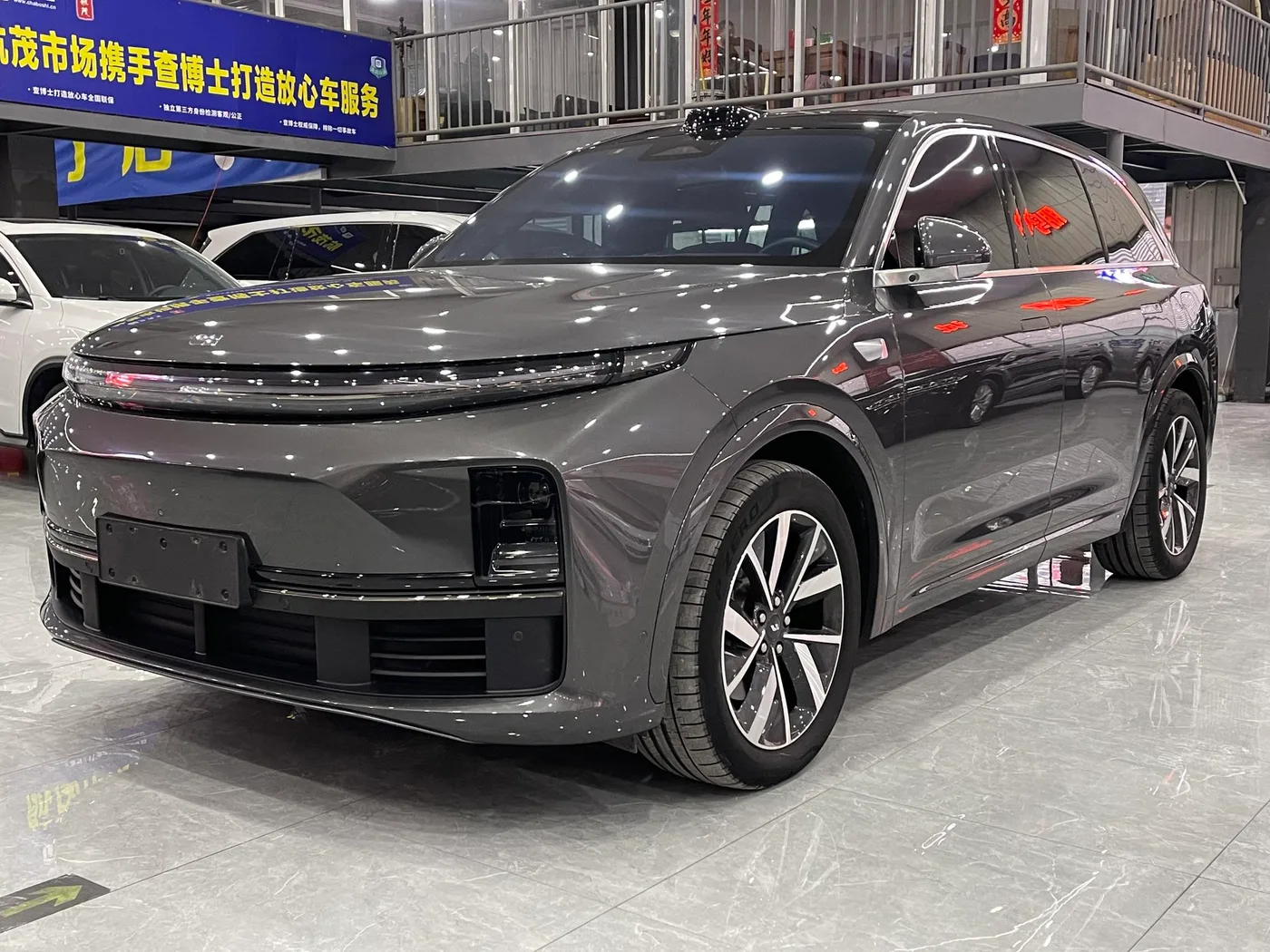 Li Auto Ideal L7