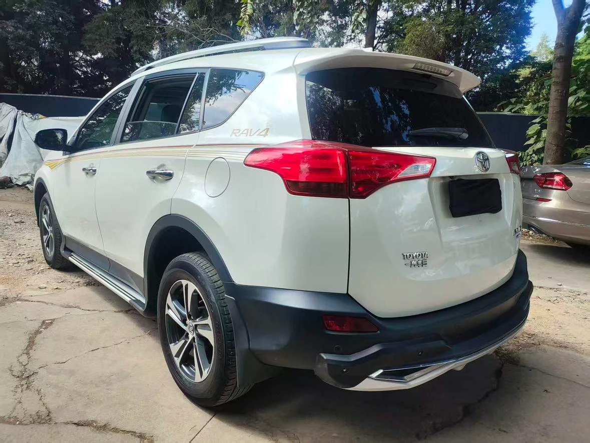 Toyota RAV4 Rongfang, 2015 — фото 6
