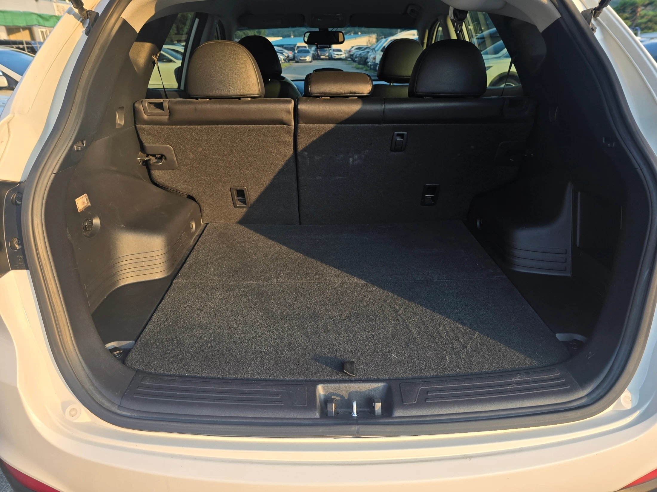 Hyundai Tucson ix, 2015 — фото 20