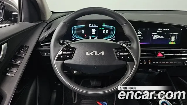 Kia Niro De All New Niro, 2026 — фото 13