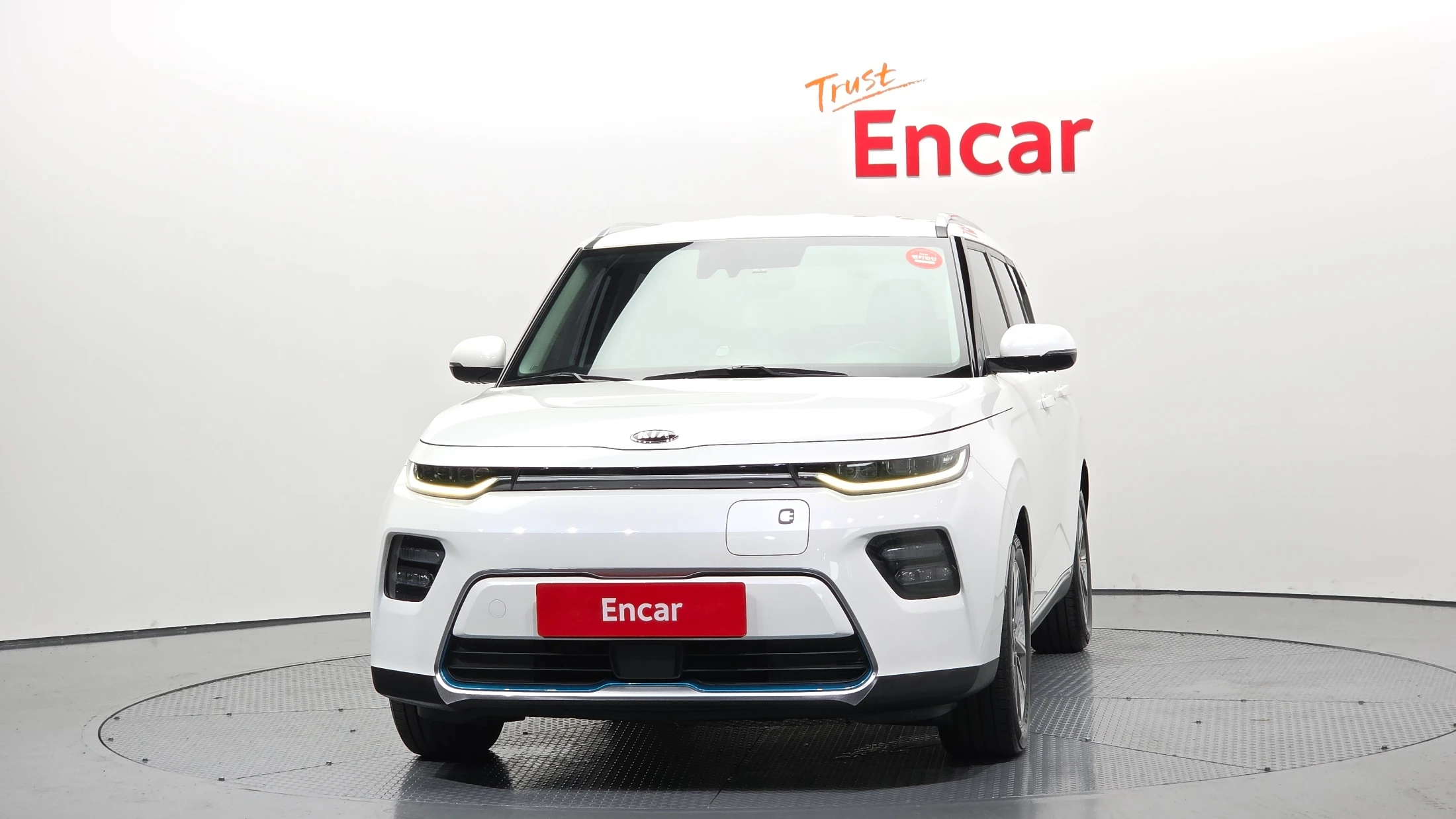 Kia Soul Booster EV, 2019 — фото 3