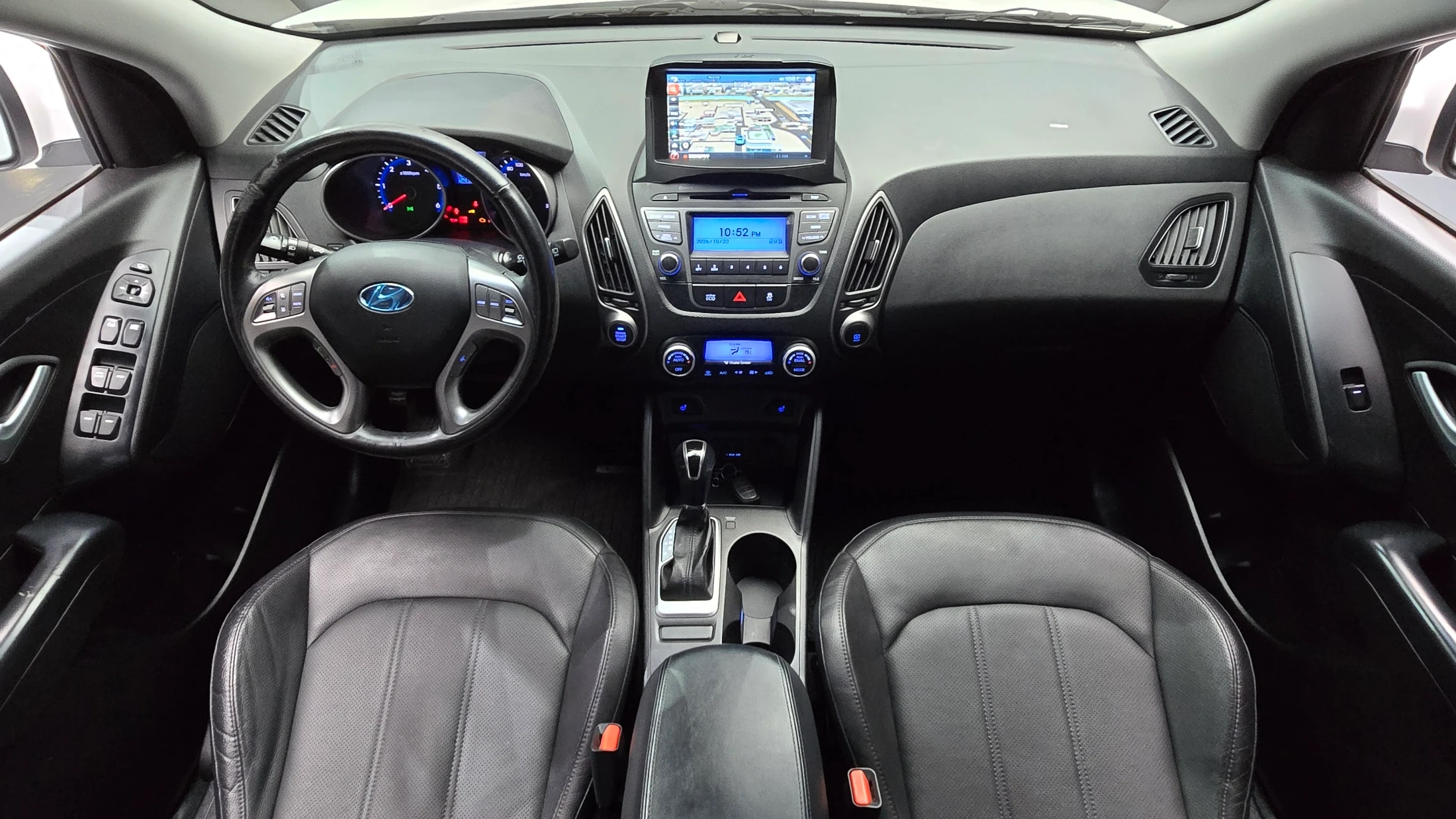 Hyundai Tucson ix, 2013 — фото 7