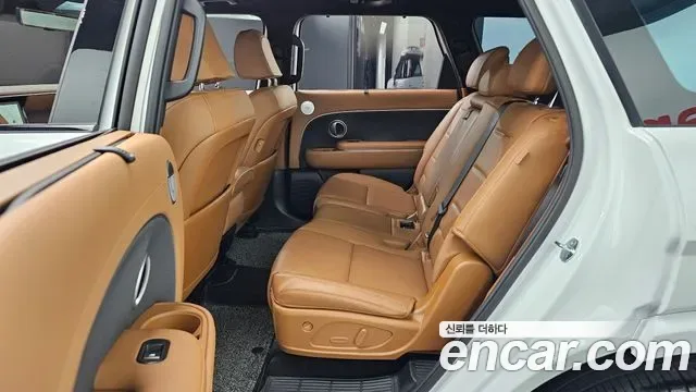 Hyundai Palisade LX3, 2025 — фото 12