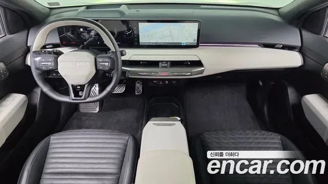 Kia Ev4, 2025 — фото 4
