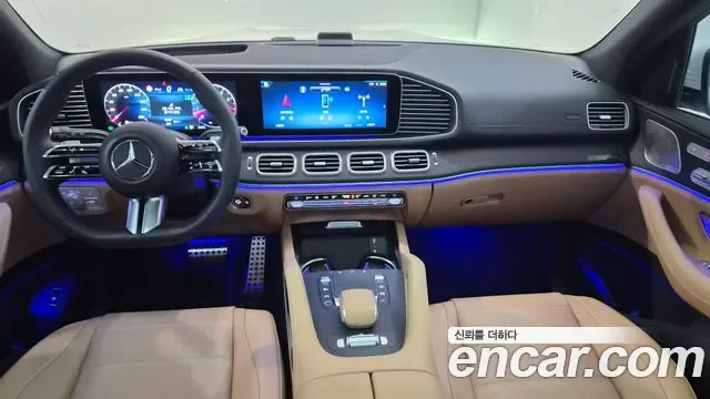 Mercedes-Benz Gls-Class X167, 2025 — фото 7