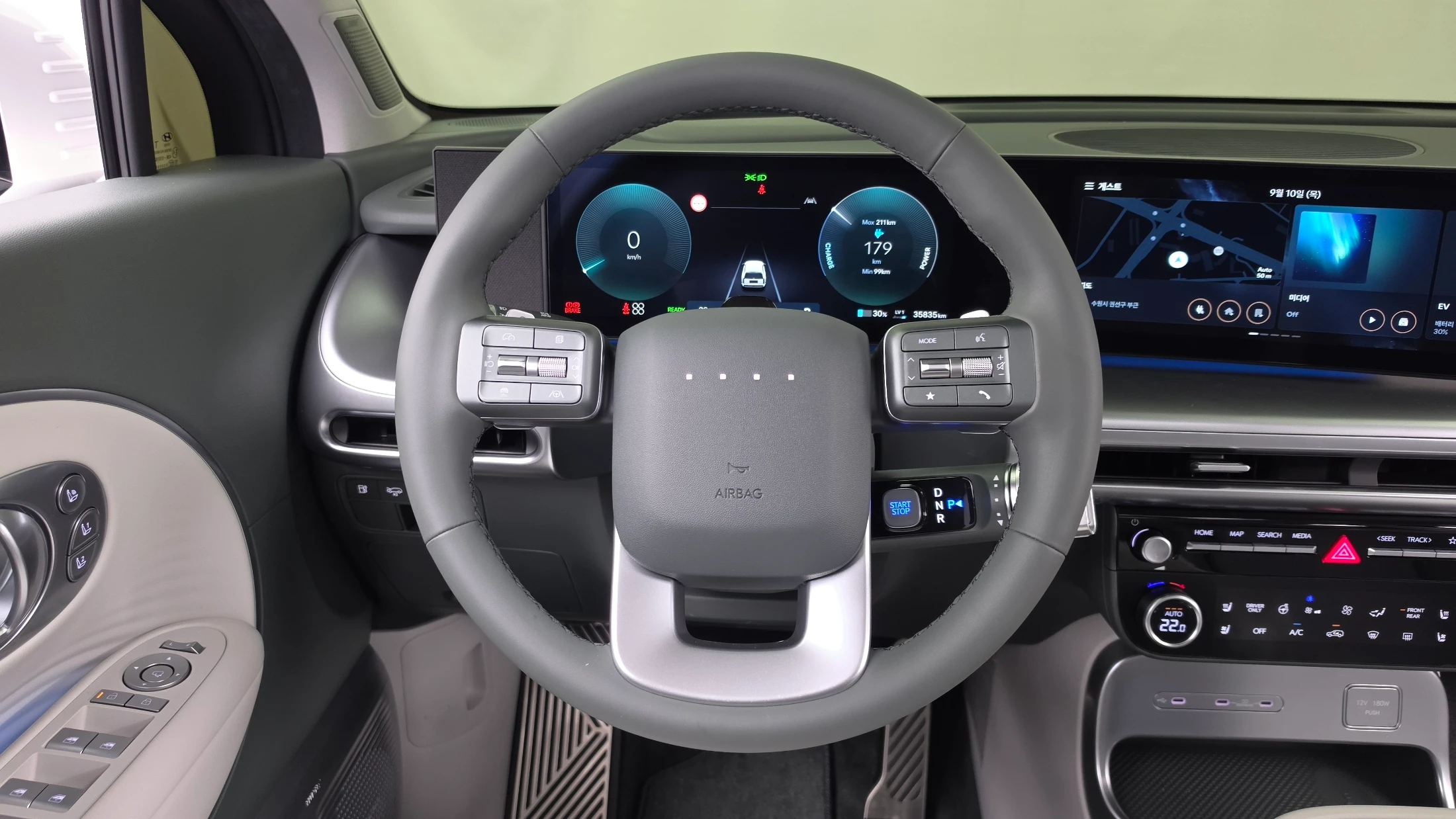 Hyundai Ioniq9 Ionic 9, 2025 — фото 13