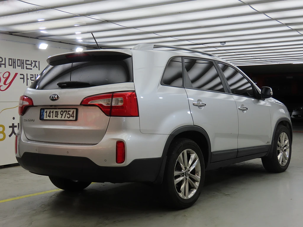 Kia Sorento, 2014 — фото 3