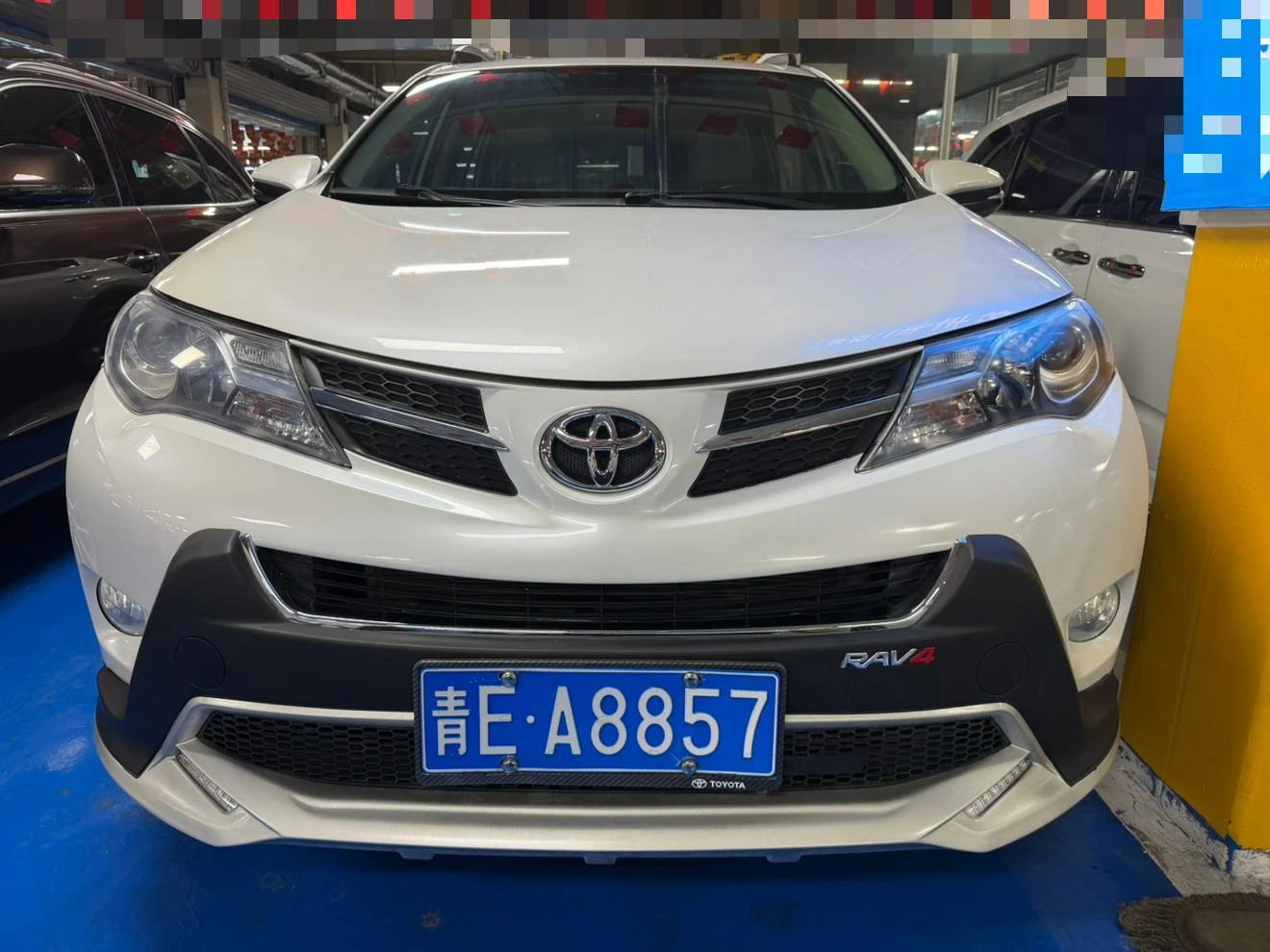 Toyota RAV4 Rongfang, 2015 — фото 2