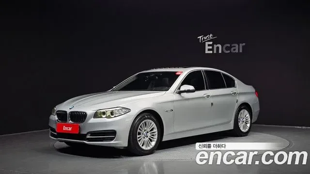 BMW 5-Series F10