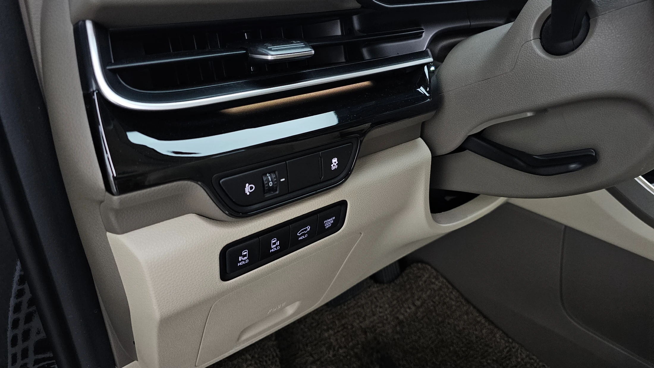Kia Canival Carnival, 2025 — фото 19
