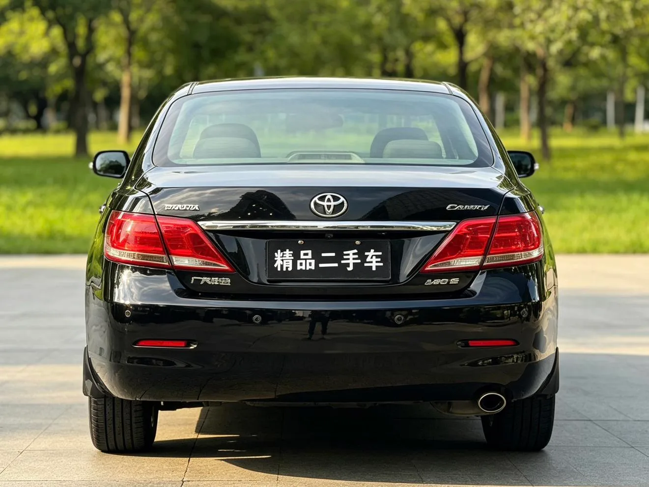 Toyota Camry, 2010 — фото 10