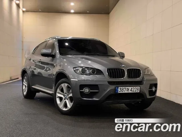 BMW X6 E71, 2011 — фото 21