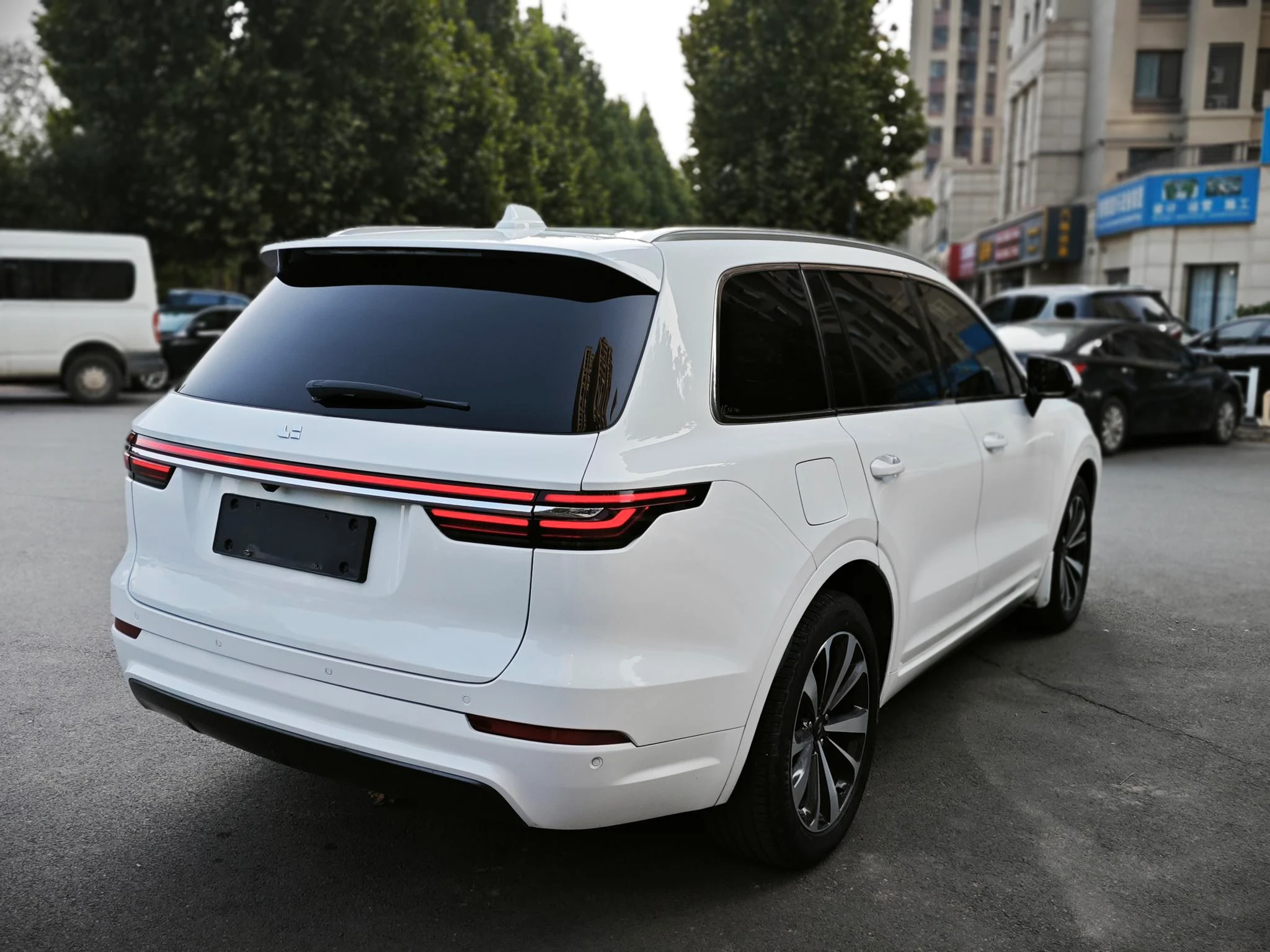 Li Auto Ideal ONE, 2020 — фото 10