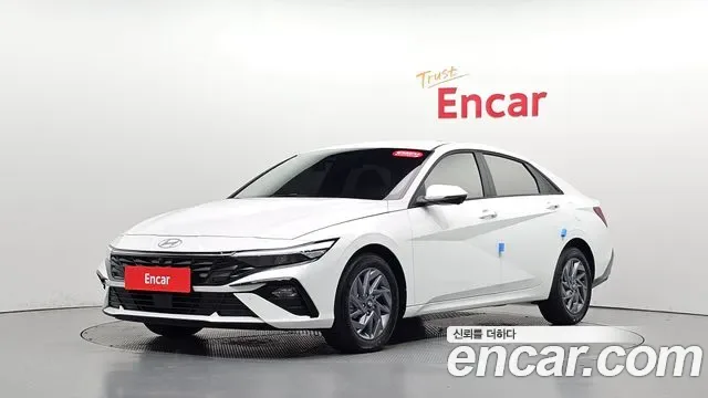 Hyundai Avante CN7