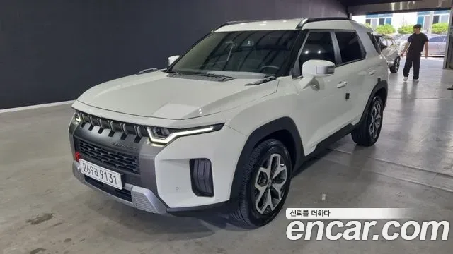 KG_Mobility_Ssangyong Torres