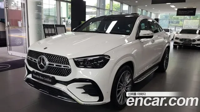 Mercedes-Benz Gle-Class W167