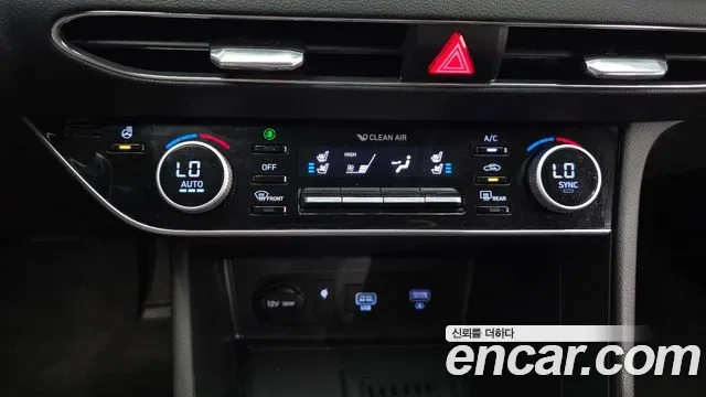Hyundai Sonata DN8, 2022 — фото 18