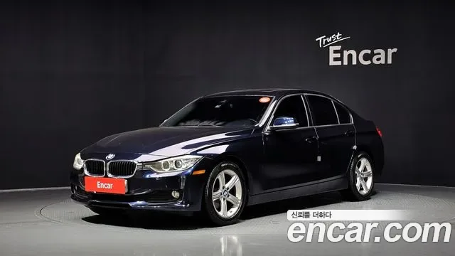 BMW 3-Series F30