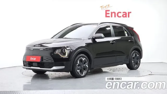 Kia Niro De All New Niro EV
