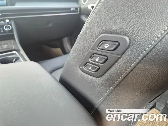 Hyundai Sonata De Edge Hybrid (DN8), 2025 — фото 16