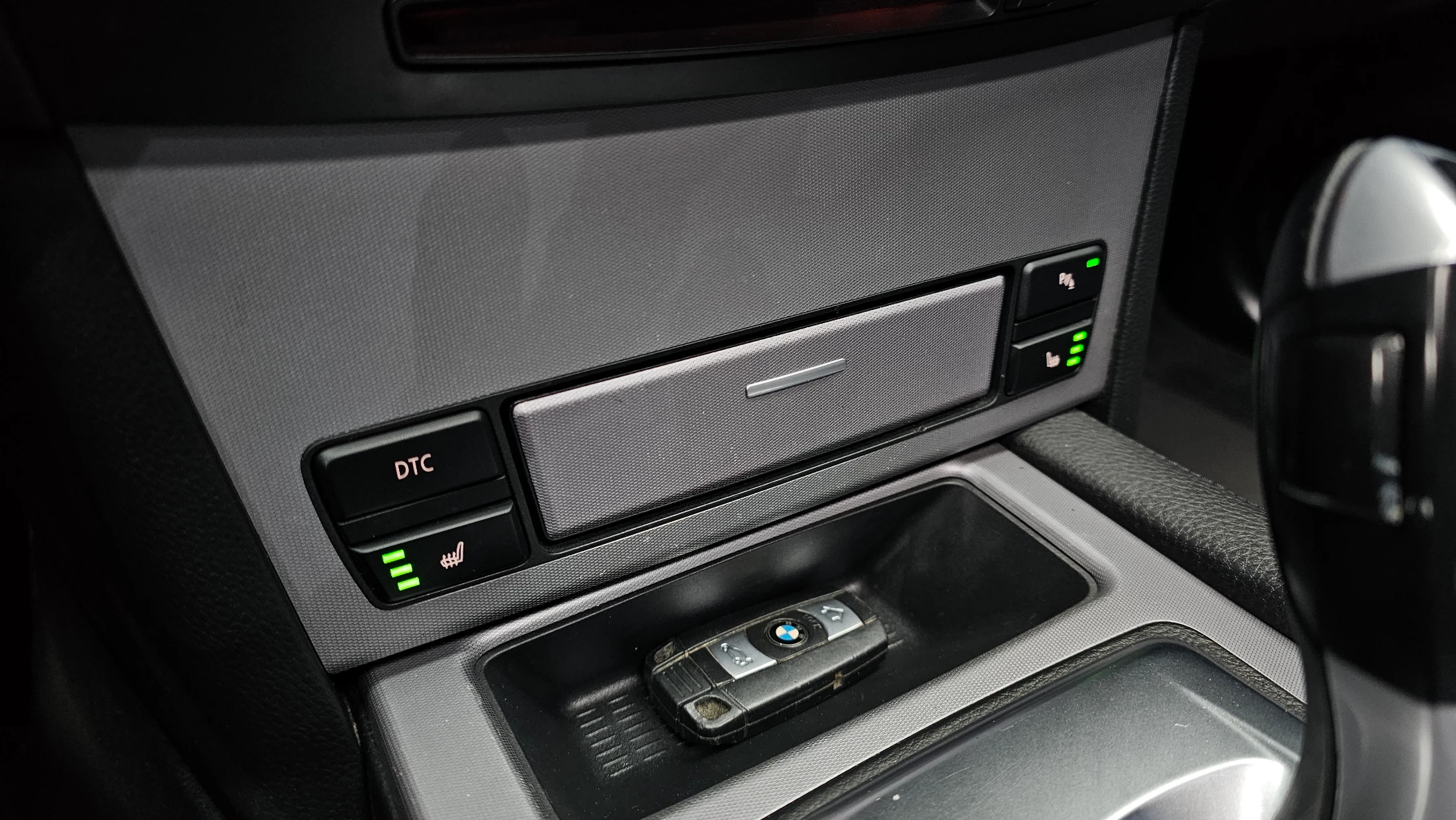 BMW 5-Series E60, 2008 — фото 18