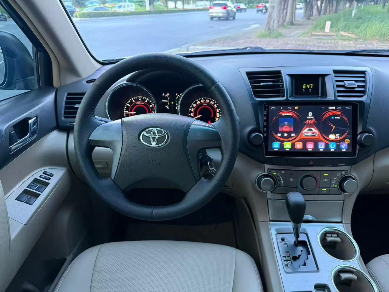 Toyota Highlander, 2012 — фото 10