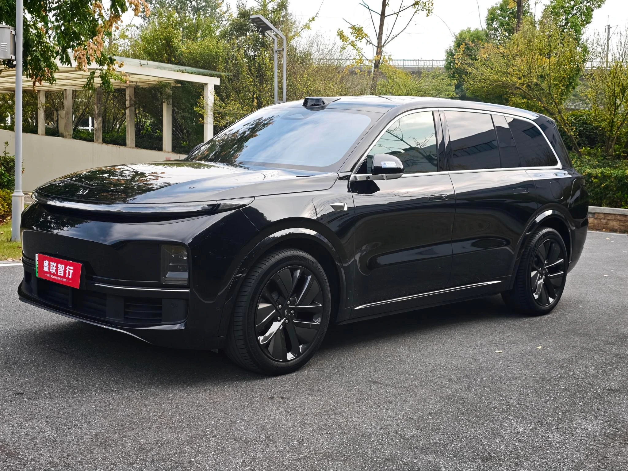 Li Auto Ideal L9