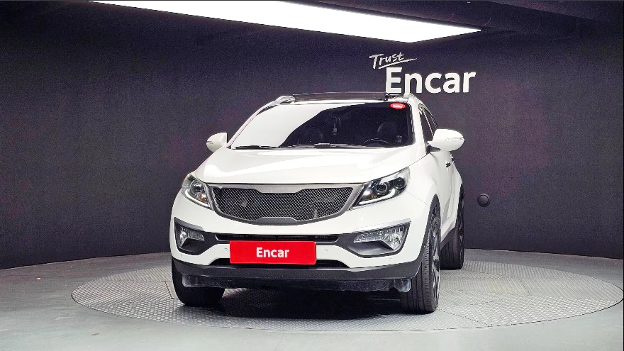 Kia Sportage, 2012 — фото 3