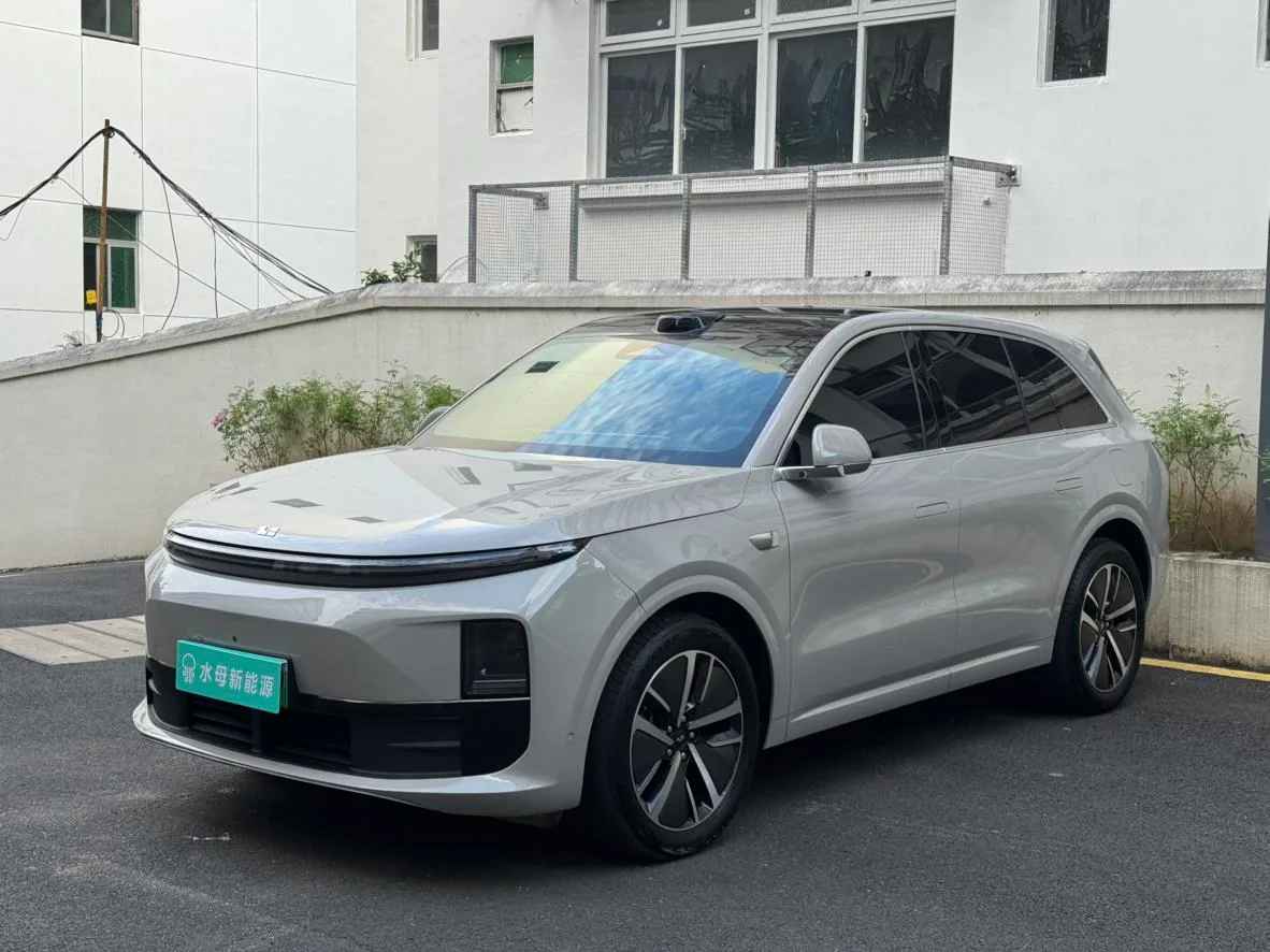 Li Auto Ideal L6