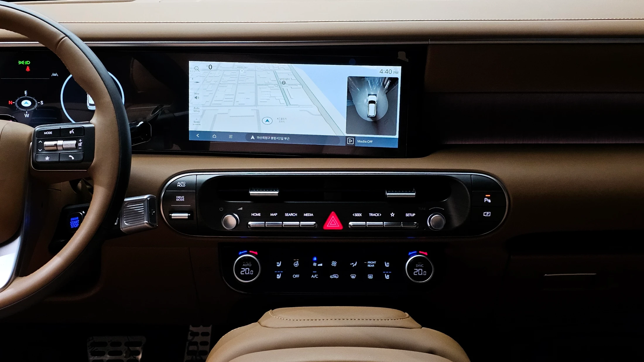 Hyundai Palisade LX3, 2025 — фото 14