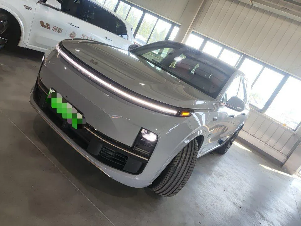 Li Auto Ideal L9