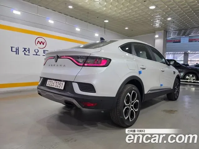 Renault-KoreaSamsung Arkana Arcana, 2026 — фото 5