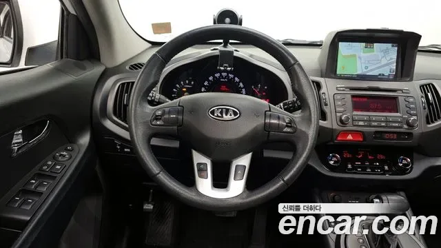 Kia Sportage, 2010 — фото 13