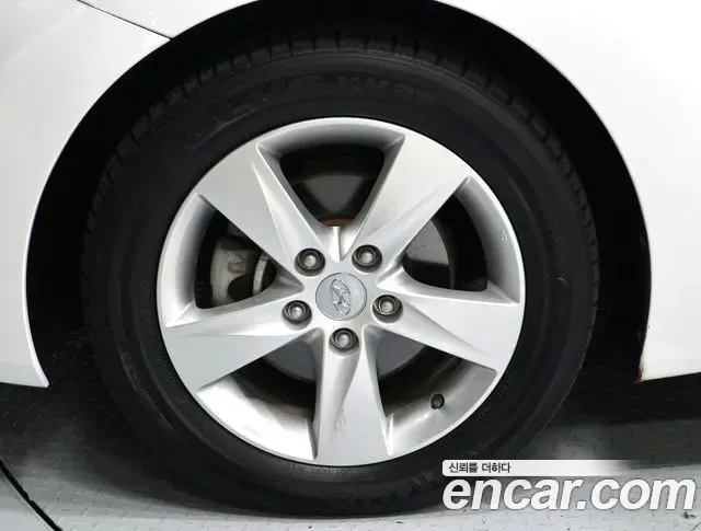 Hyundai Avante MD, 2012 — фото 19