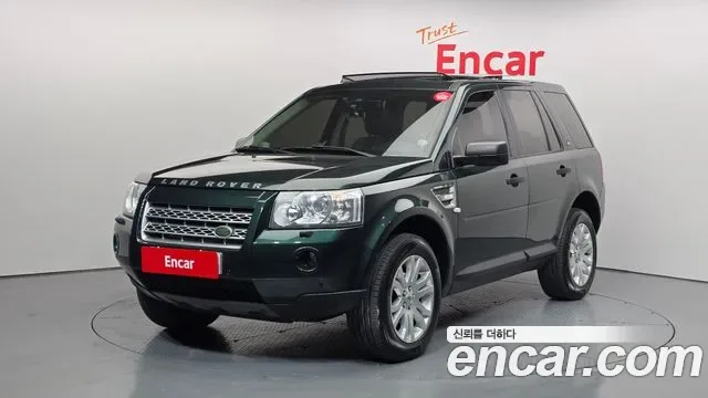 Land Rover Freelander 2