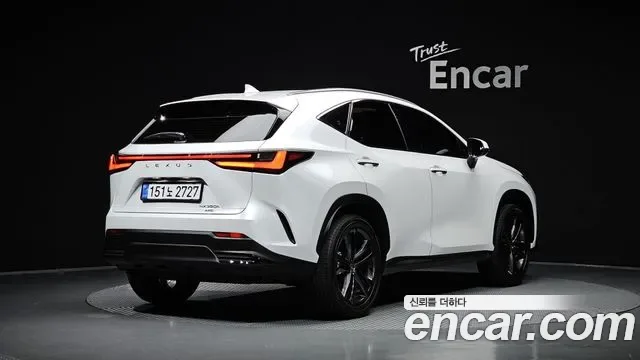 Lexus Nx NX350H, 2025 — фото 2