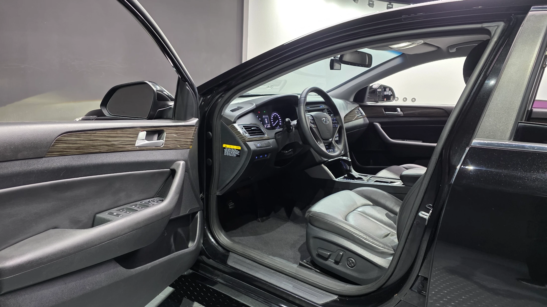 Hyundai Sonata LF Sonata, 2014 — фото 10
