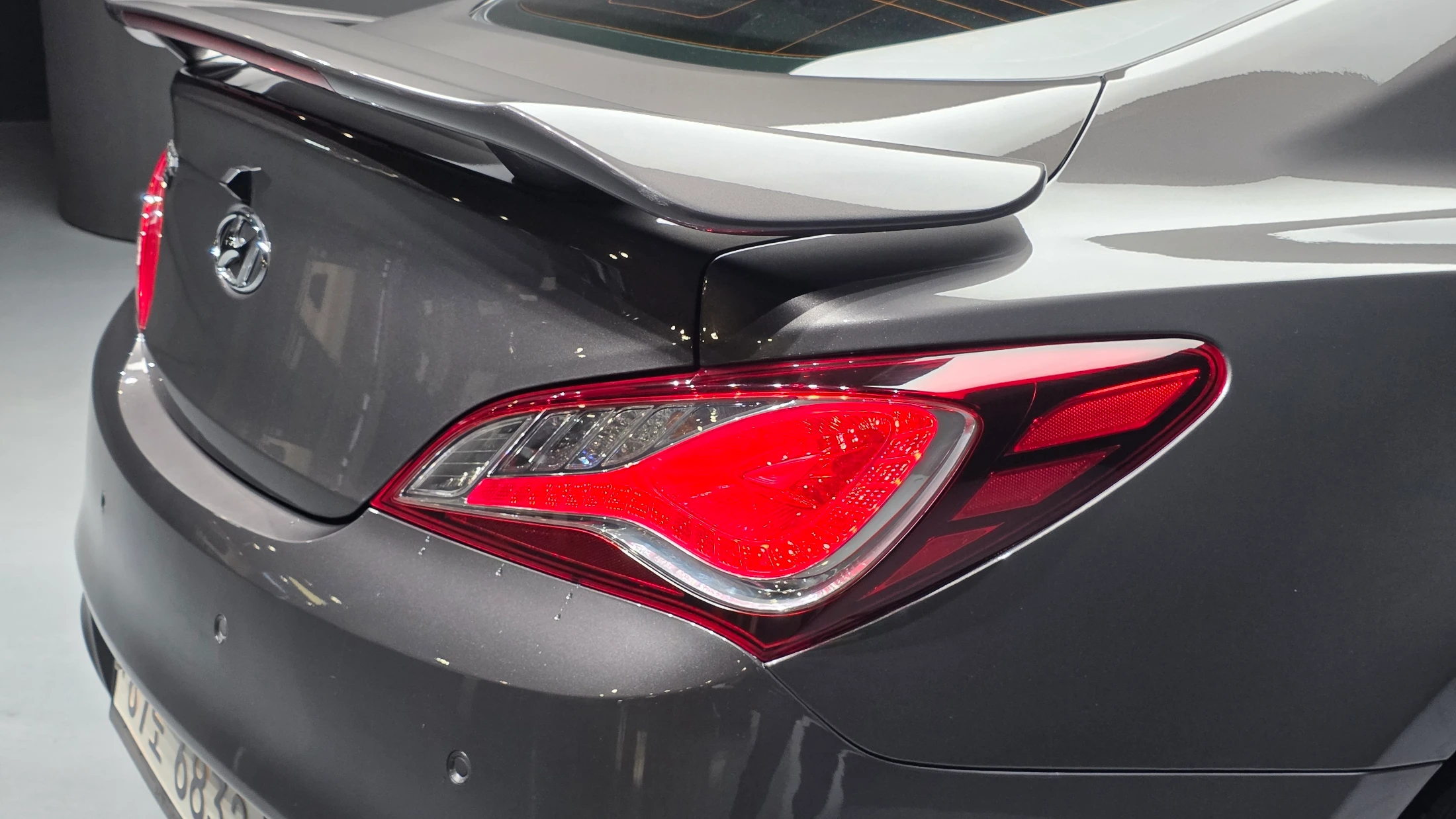 Hyundai Genesis Coupe, 2012 — фото 23