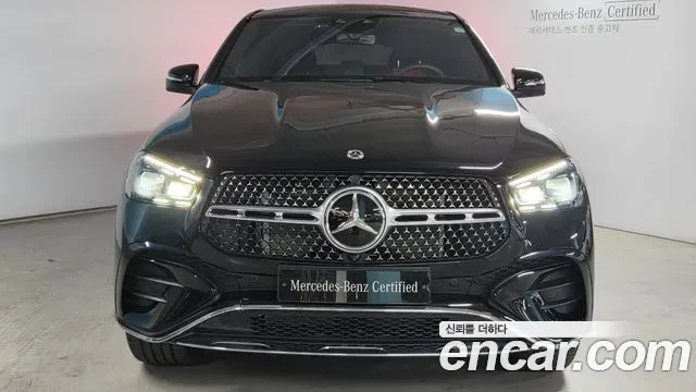 Mercedes-Benz Gle-Class W167, 2025 — фото 2